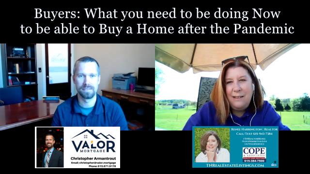 Buying A Home After The Pandemic Renee Harrington Realtor